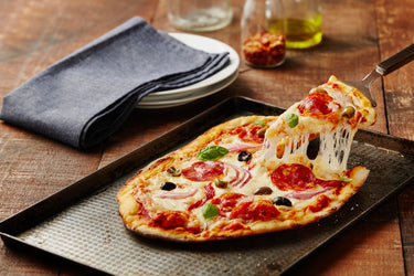 Image of COM: Cheese Mozzarella Pizza Shredded 24% - 2 x 3 Kilos